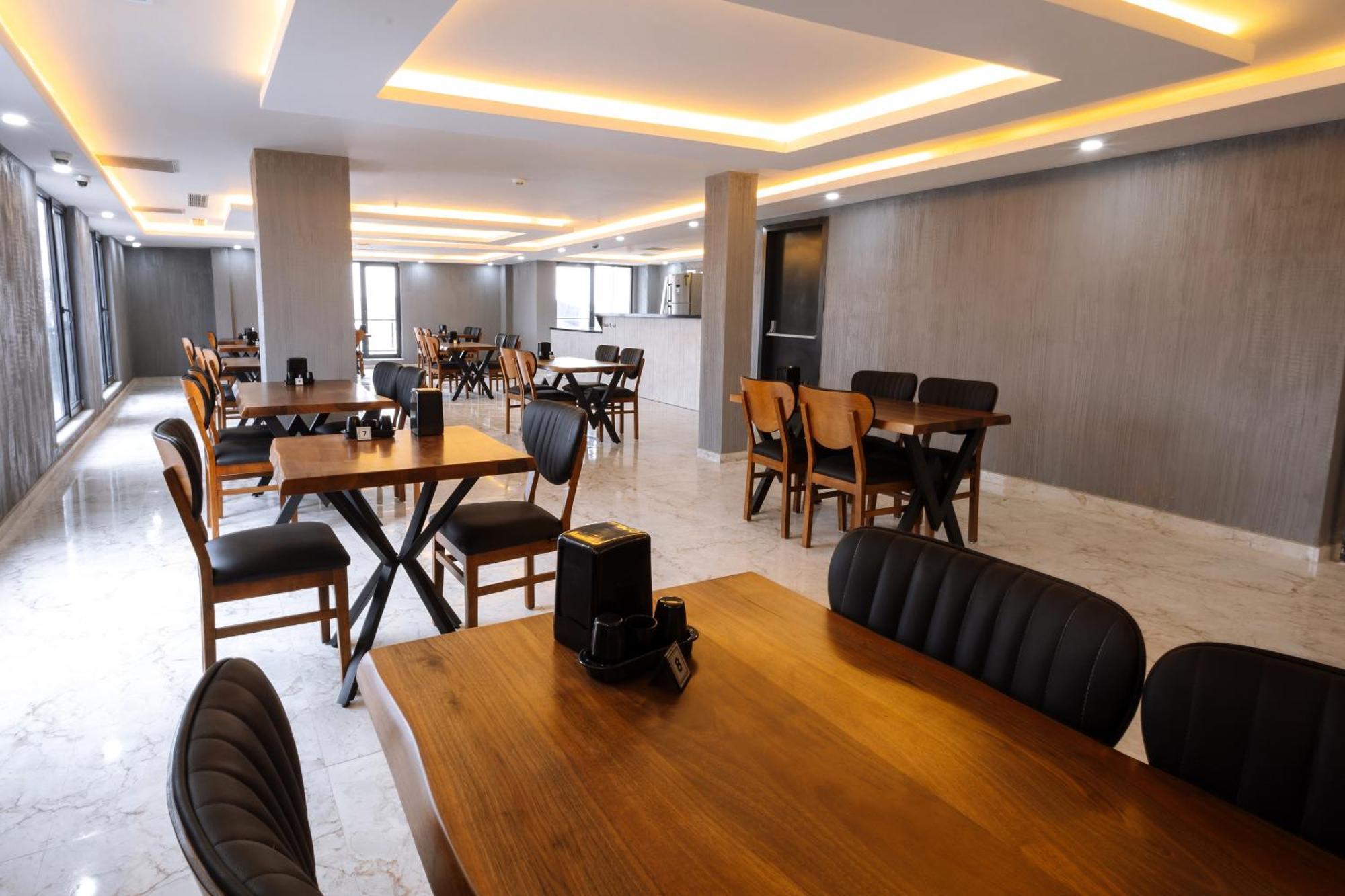 Meyzi Hotel Istanbul Exterior foto