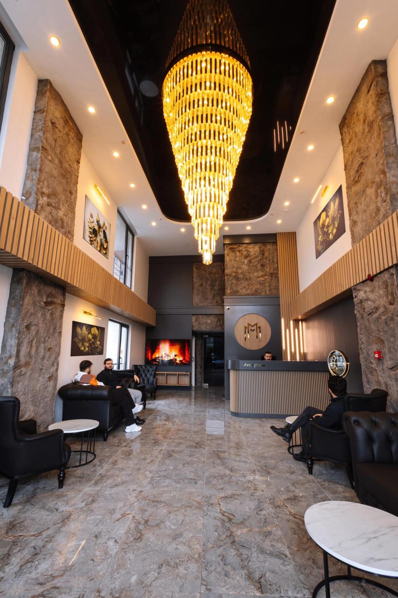Meyzi Hotel Istanbul Exterior foto